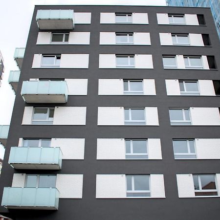 Brand New Apartment By Hockey Stadium บราติสลาวา ภายนอก รูปภาพ